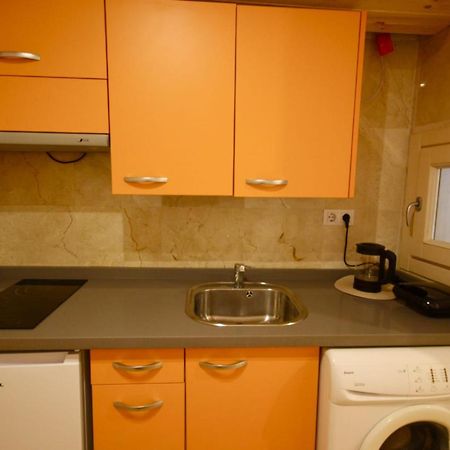Cervantes Apartment Málaga Esterno foto