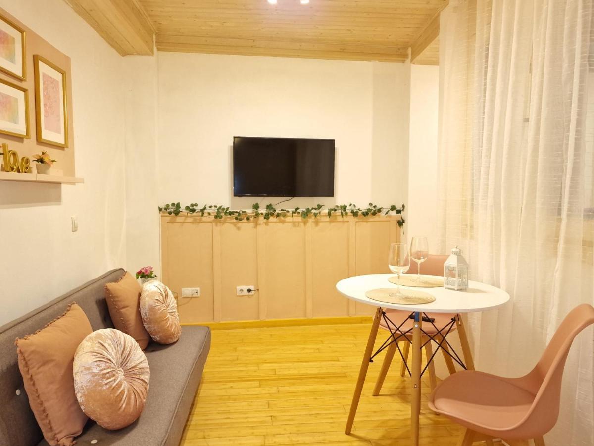 Cervantes Apartment Málaga Esterno foto