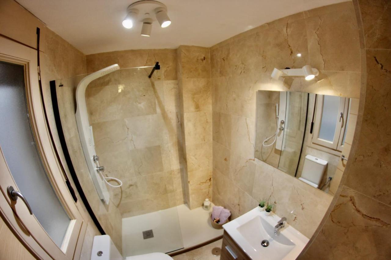 Cervantes Apartment Málaga Esterno foto