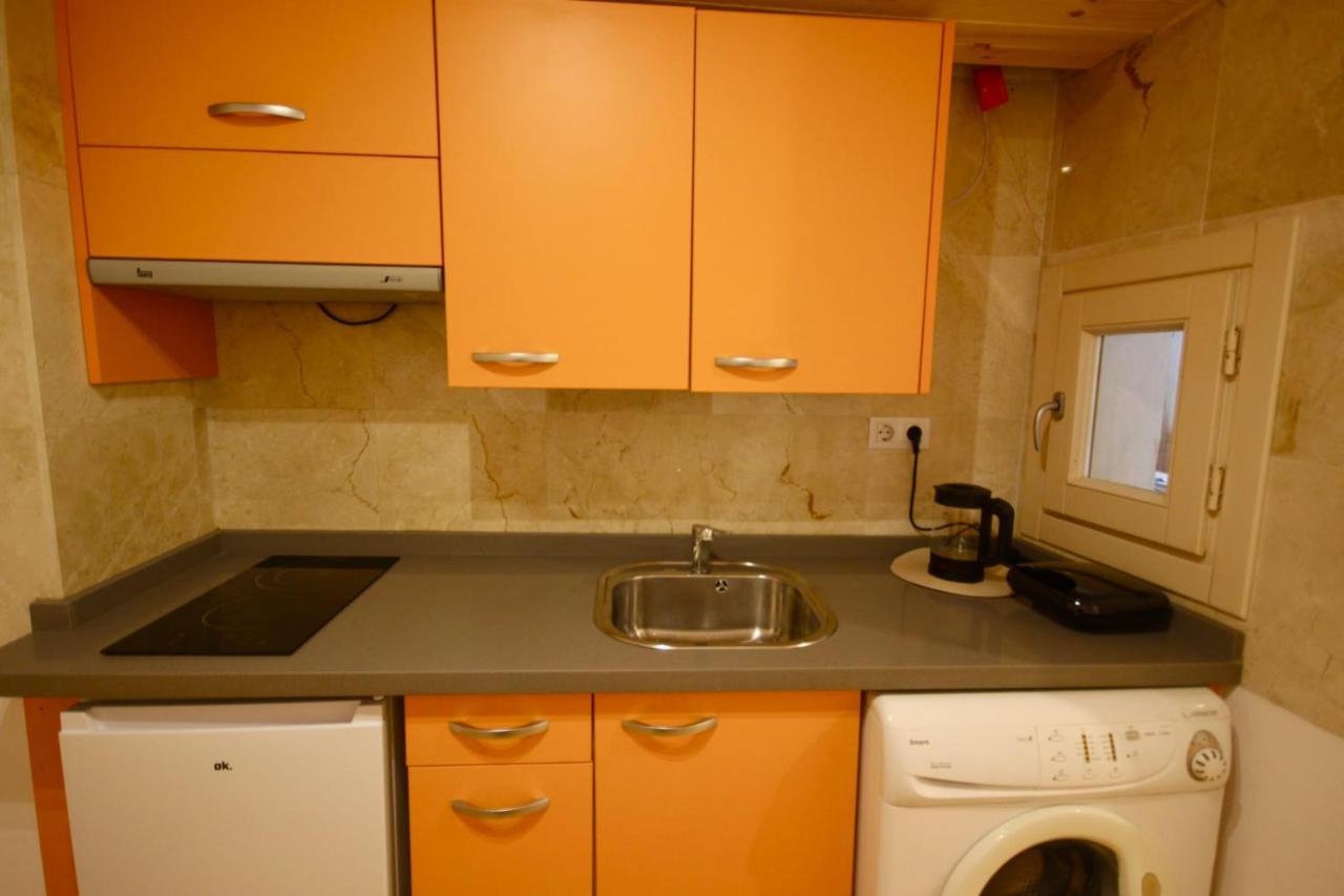 Cervantes Apartment Málaga Esterno foto